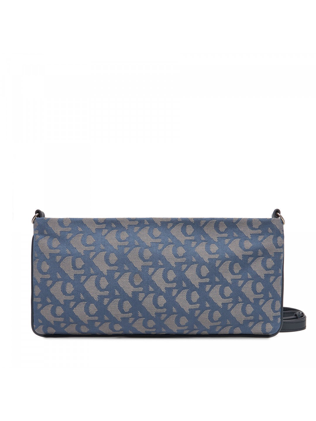 Kabelka Calvin Klein Jeans Ckj Monogram Mini Bag LV04K3183G Modrá